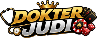 dokter judi logo